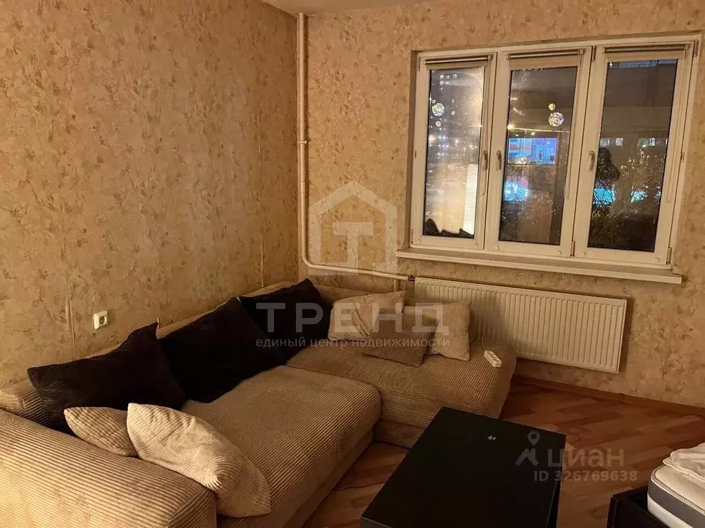 1-к кв. Санкт-Петербург Богатырский просп., 52к1 (42.2 м) - Фото 1