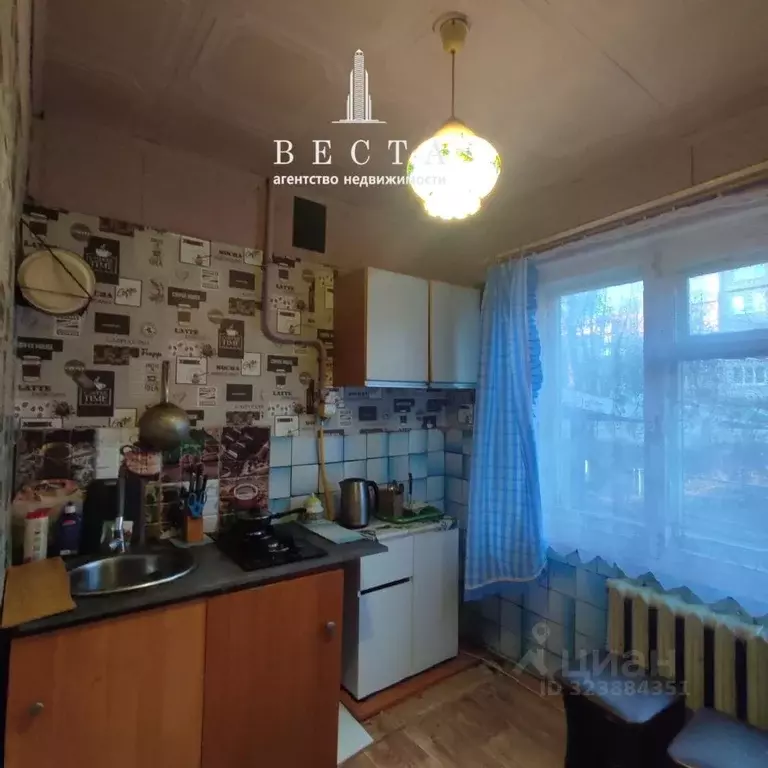 3-к кв. Карелия, Сегежа ул. Антикайнена, 12Б (59.0 м) - Фото 1