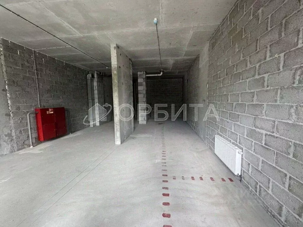 Помещение свободного назначения в Тюменская область, Тюмень Полевая ... - Фото 1