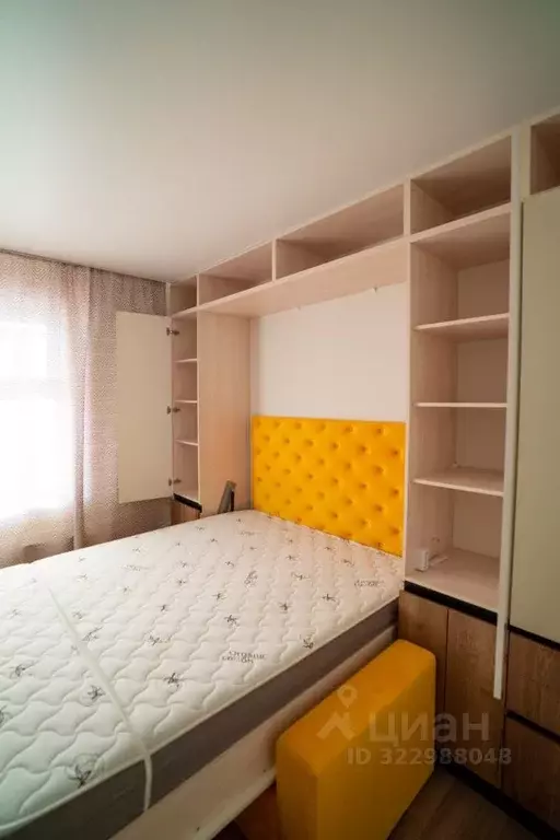 1-к кв. Красноярский край, Красноярск Свердловская ул., 6Б (42.0 м) - Фото 0