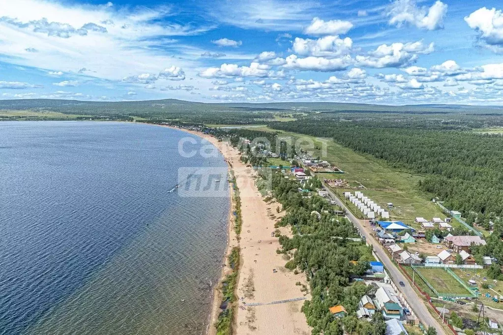 Участок в Забайкальский край, Читинский район, с. Иван-Озеро  (12.0 ... - Фото 1