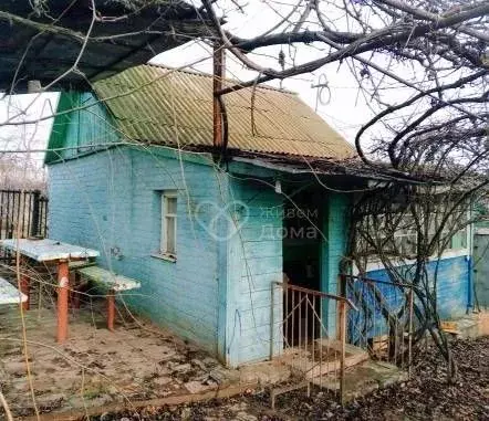 Дом в Волгоградская область, Волгоград Дзержинец СНТ, Винновский ... - Фото 0