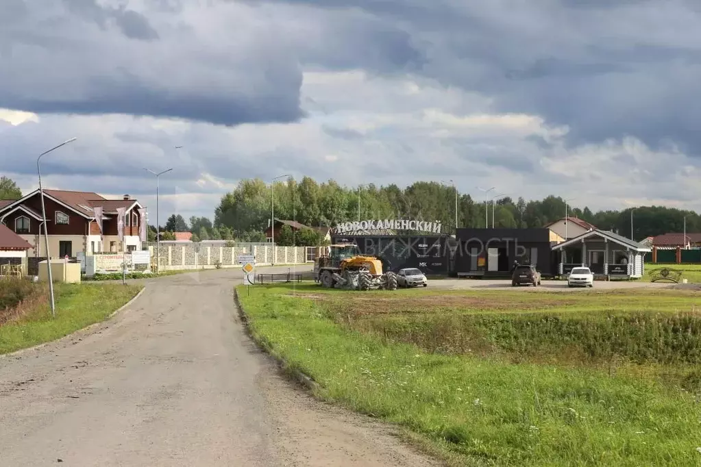 Участок в Тюменская область, Тюменский муниципальный округ, ... - Фото 0