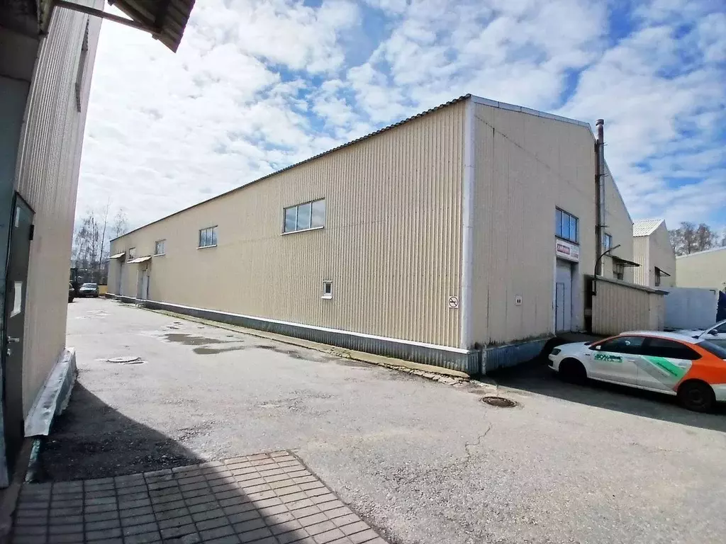 Склад в Санкт-Петербург Пискаревский просп., 125к1 (200 м) - Фото 1