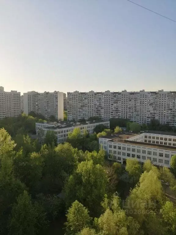 2-к кв. Москва Салтыковская ул., 33К1 (51.9 м) - Фото 0