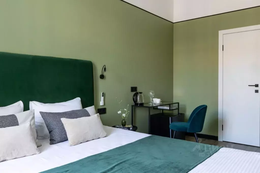 Комната Санкт-Петербург Малая Посадская ул., 4 (18.0 м) - Фото 1