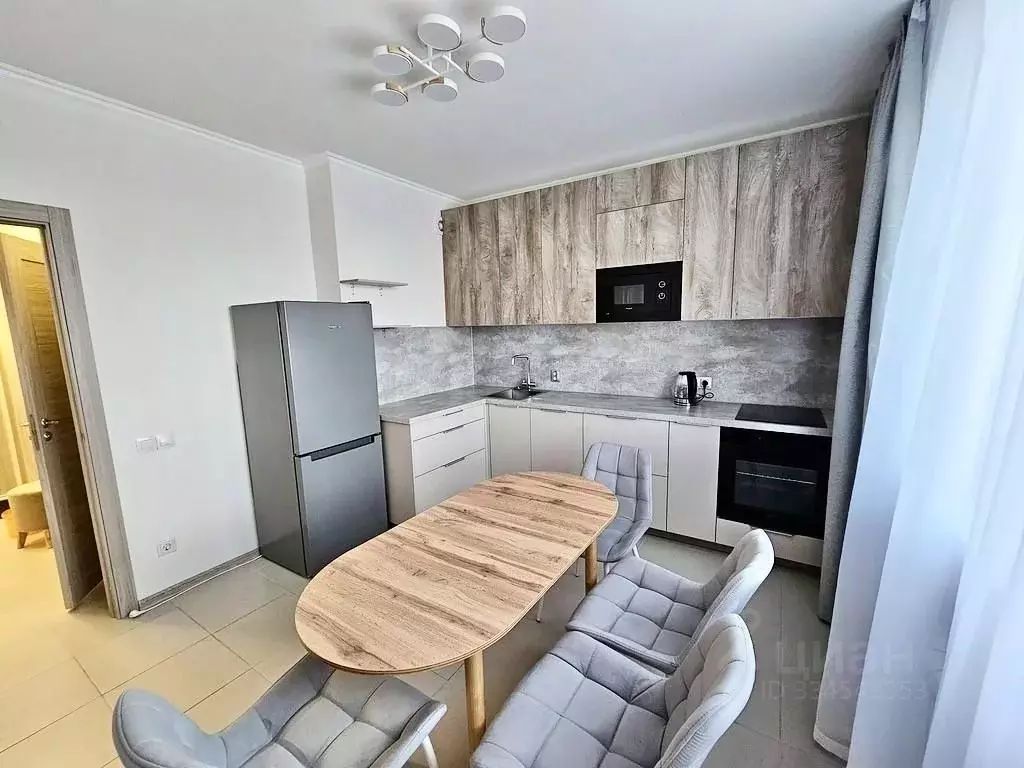 1-к кв. Москва Малая Тульская ул., 55к1 (45.0 м) - Фото 2