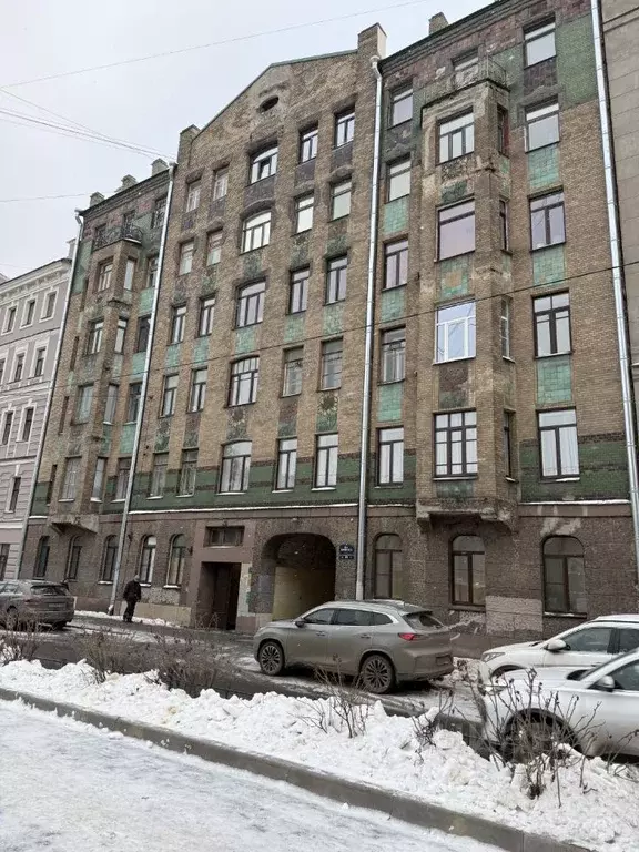 2-к кв. Санкт-Петербург 15-я Васильевского острова линия, 70 (51.4 м) - Фото 1