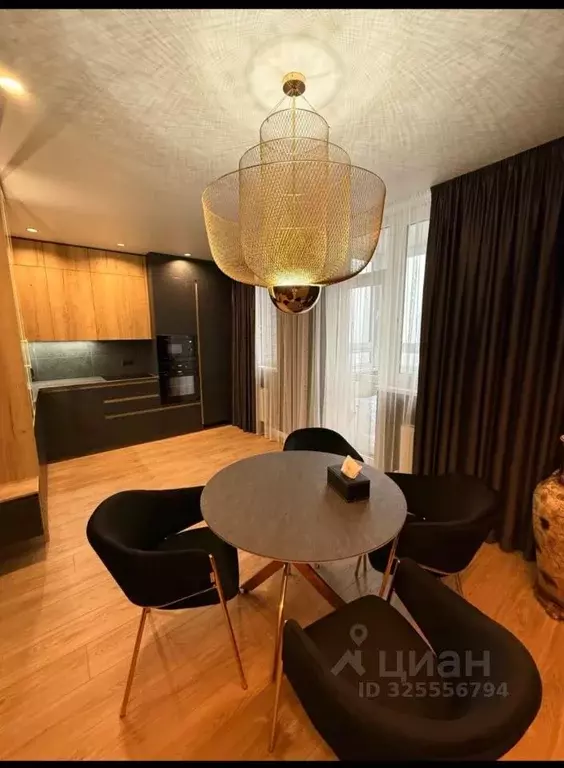 2-к кв. Ростовская область, Ростов-на-Дону просп. Соколова, 68/118Вс1 ... - Фото 2