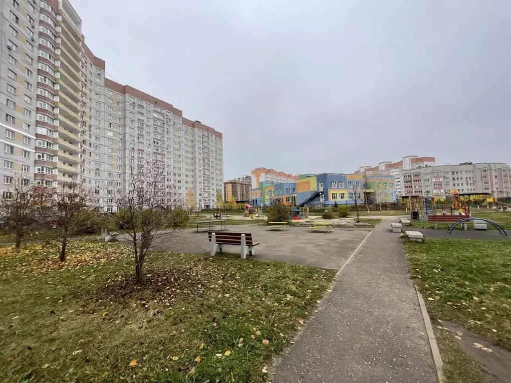 1-к кв. Ярославская область, Ярославль просп. Фрунзе, 29 (40.8 м) - Фото 1