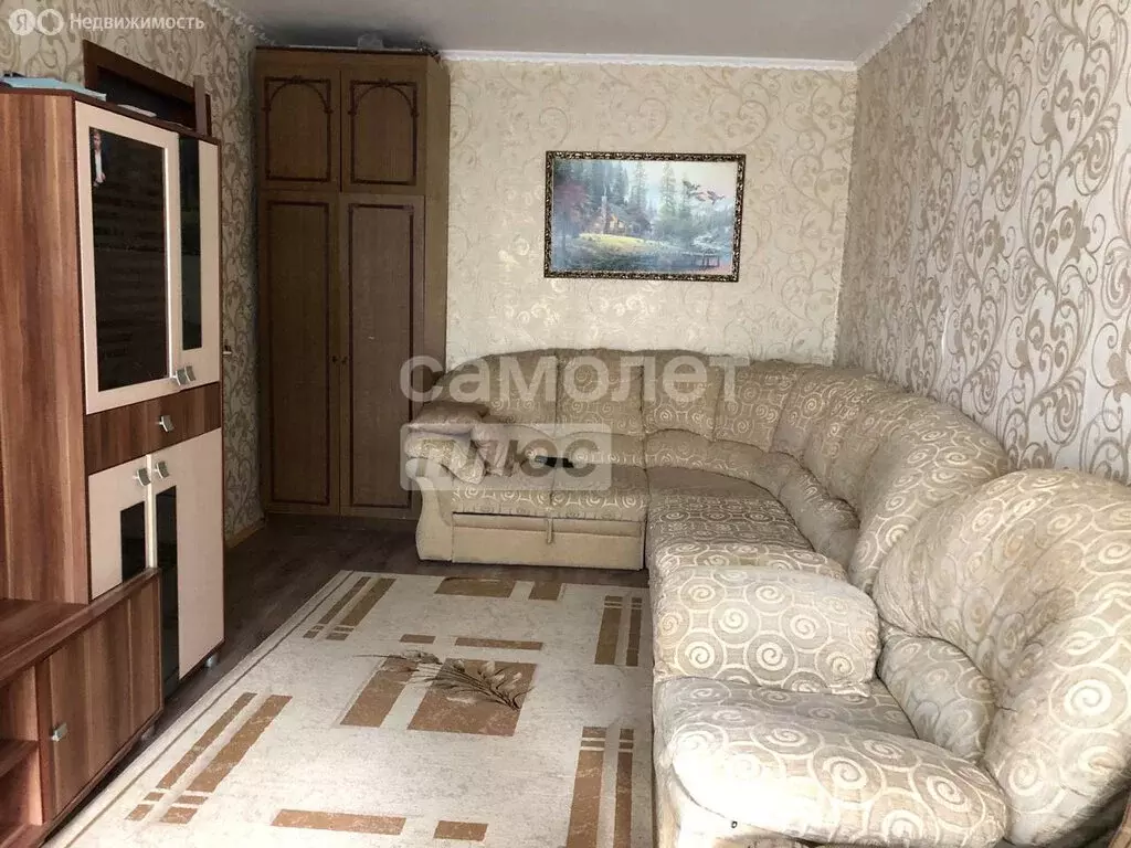 1-комнатная квартира: Челябинск, Краснооктябрьская улица, 20А (33 м) - Фото 1