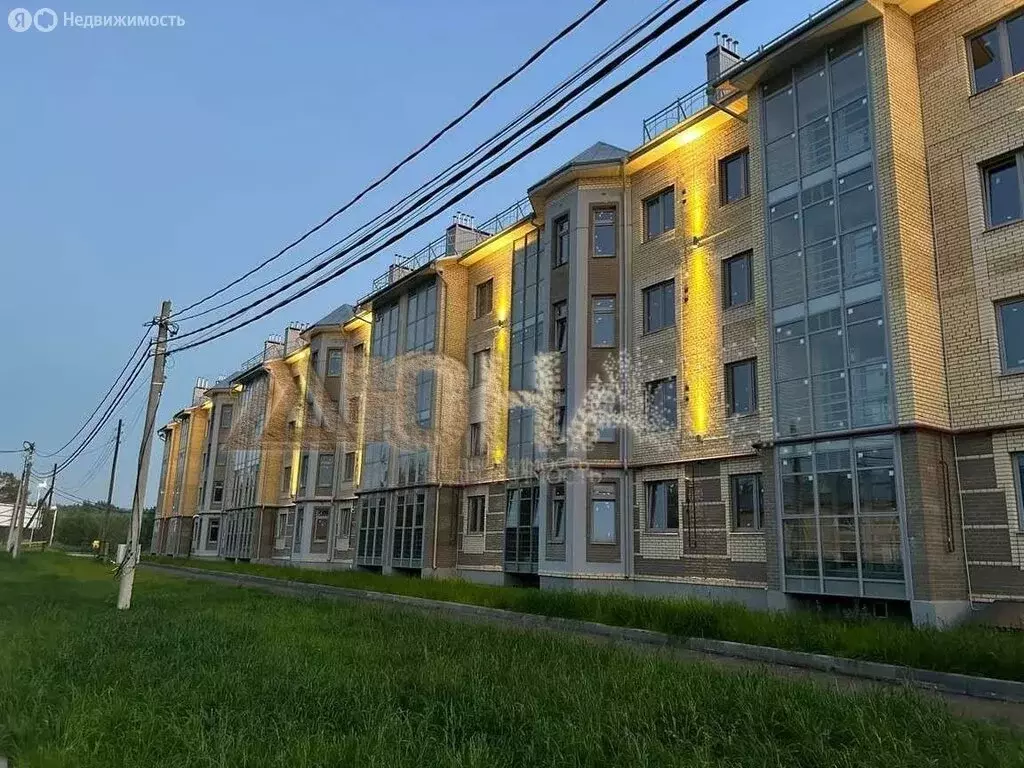 2-комнатная квартира: Кострома, улица Художников Шуваловых, 1 (50.32 ... - Фото 0