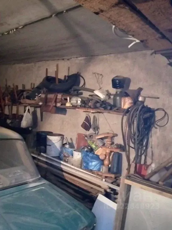 Гараж в Омская область, Омск Север-85 гаражно-строительный кооператив, ... - Фото 2