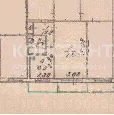 1-к кв. Челябинская область, Челябинск Солнечная ул., 14А (30.1 м) - Фото 1