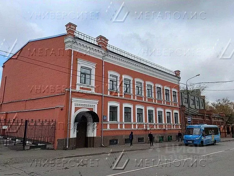 Офис в Москва ул. Золоторожский Вал, 34С1 (314 м) - Фото 1