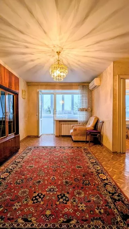 3-к кв. Нижегородская область, Нижний Новгород просп. Героев, 41 (54.2 ... - Фото 1