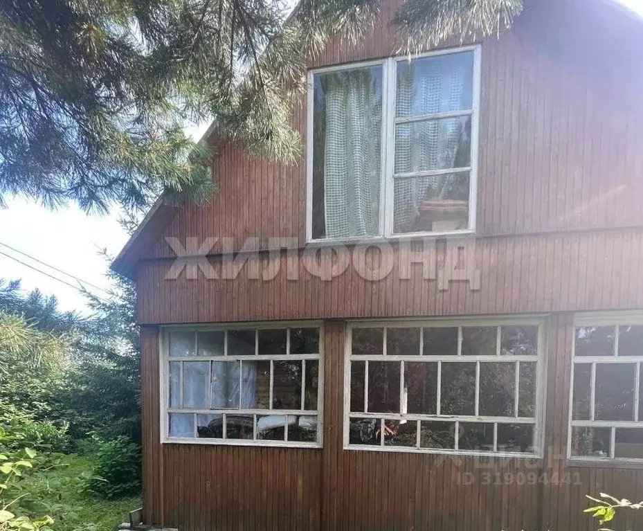 Дом в Новосибирская область, Новосибирский район, Кудряшовский ... - Фото 0
