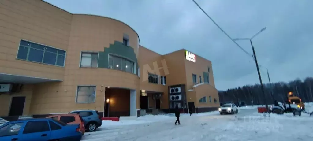 Помещение свободного назначения в Москва Лухмановская ул., 36 (2000 м) - Фото 2