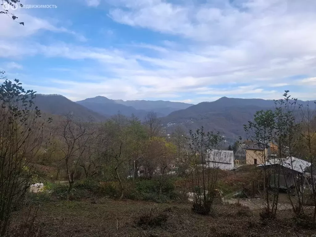 Участок в Краснодарский край, городской округ Сочи, село Пластунка, ... - Фото 2