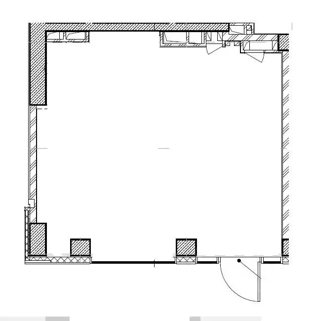 Помещение свободного назначения в Москва 2-я Хуторская ул., 34 (52 м) - Фото 1