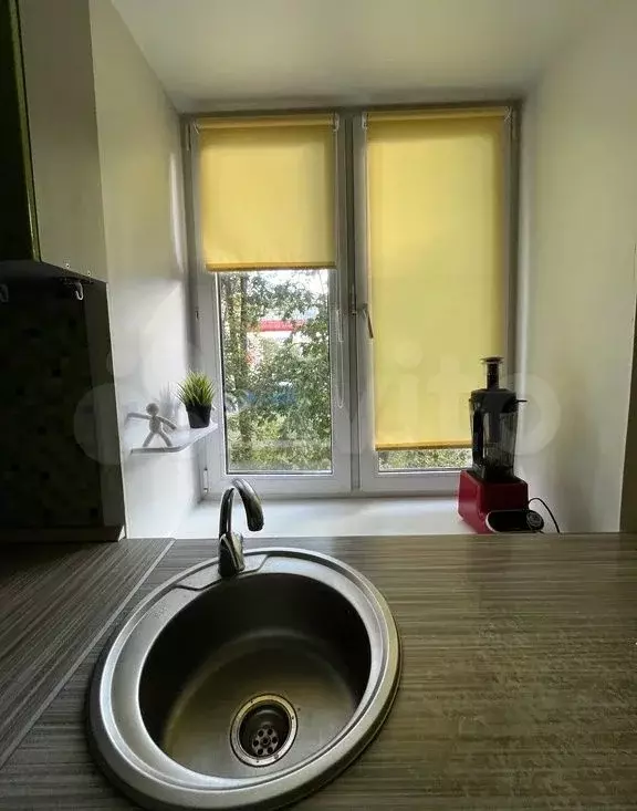 1-к. квартира, 25 м, 2/9 эт. - Фото 1