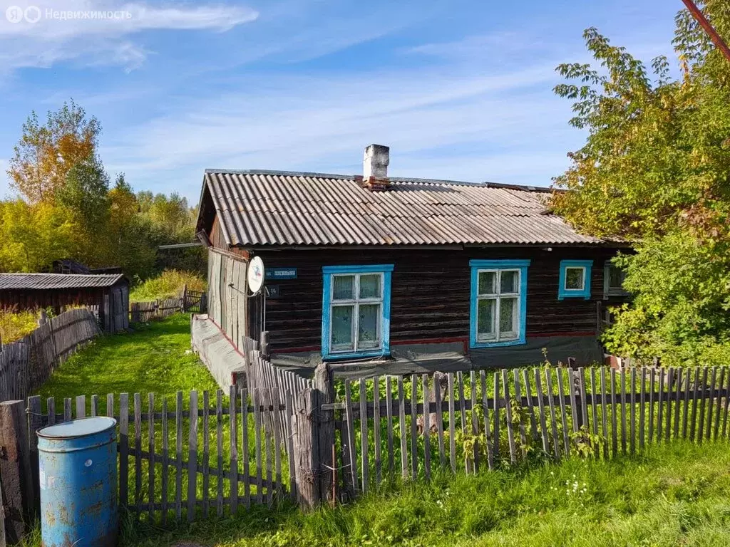 Дом в село Ташара, Вокзальная улица, 14 (40.5 м) - Фото 1