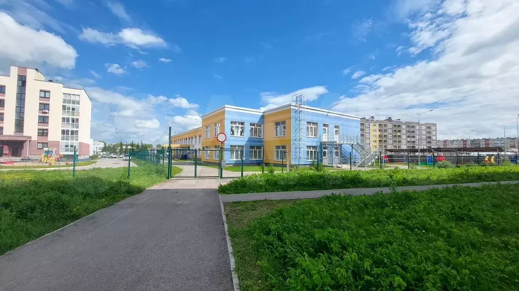 3-к. квартира, 78,3 м, 5/6 эт. - Фото 1