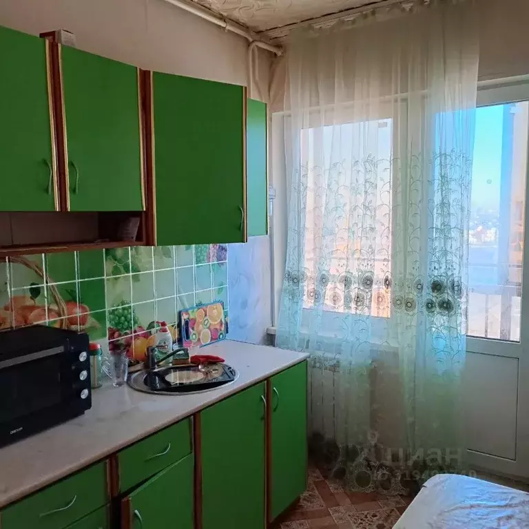 1-к кв. Саха (Якутия), Якутск Ильменская ул., 63/2 (32.0 м) - Фото 0