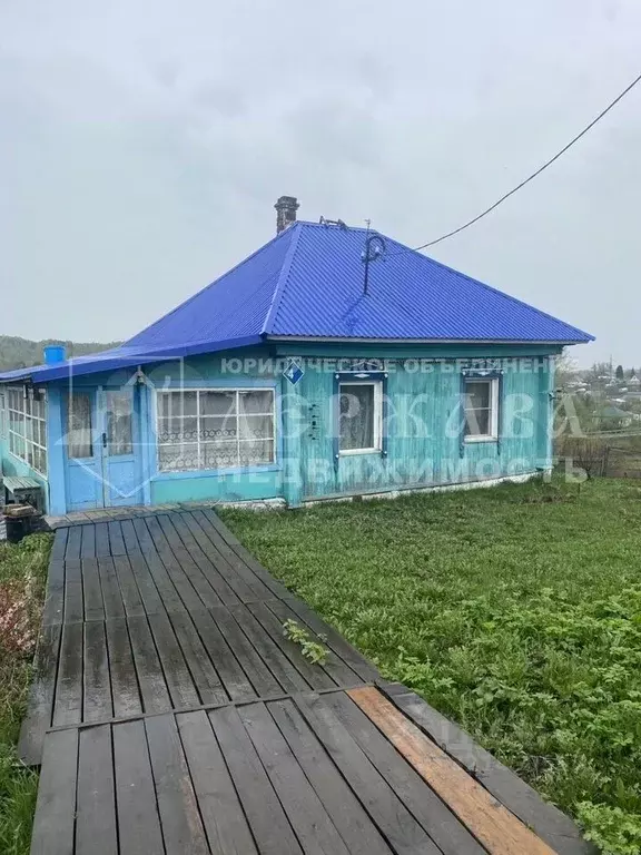 Дом в Кемеровская область, Кемерово ул. Шумовцова (35 м) - Фото 2