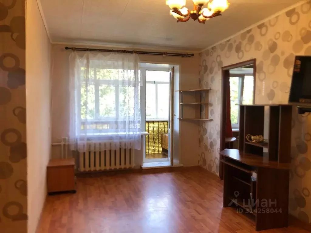 Квартира, 2 комнаты, 45.2 м - Фото 1