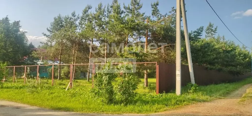 Участок в Московская область, Солнечногорск городской округ, д. ... - Фото 1