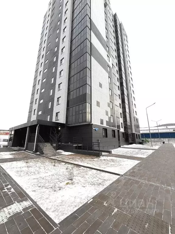 2-к кв. Красноярский край, Красноярск ул. 60 лет Октября, 86А (50.2 м) - Фото 1