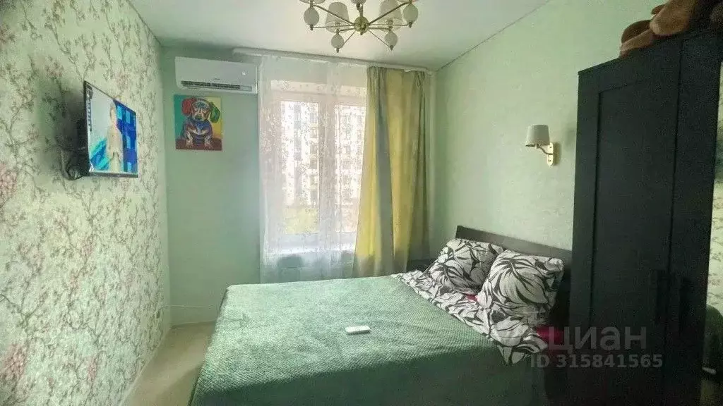 2-к кв. Башкортостан, Уфа ул. Даяна Мурзина, 11 (38.0 м) - Фото 1