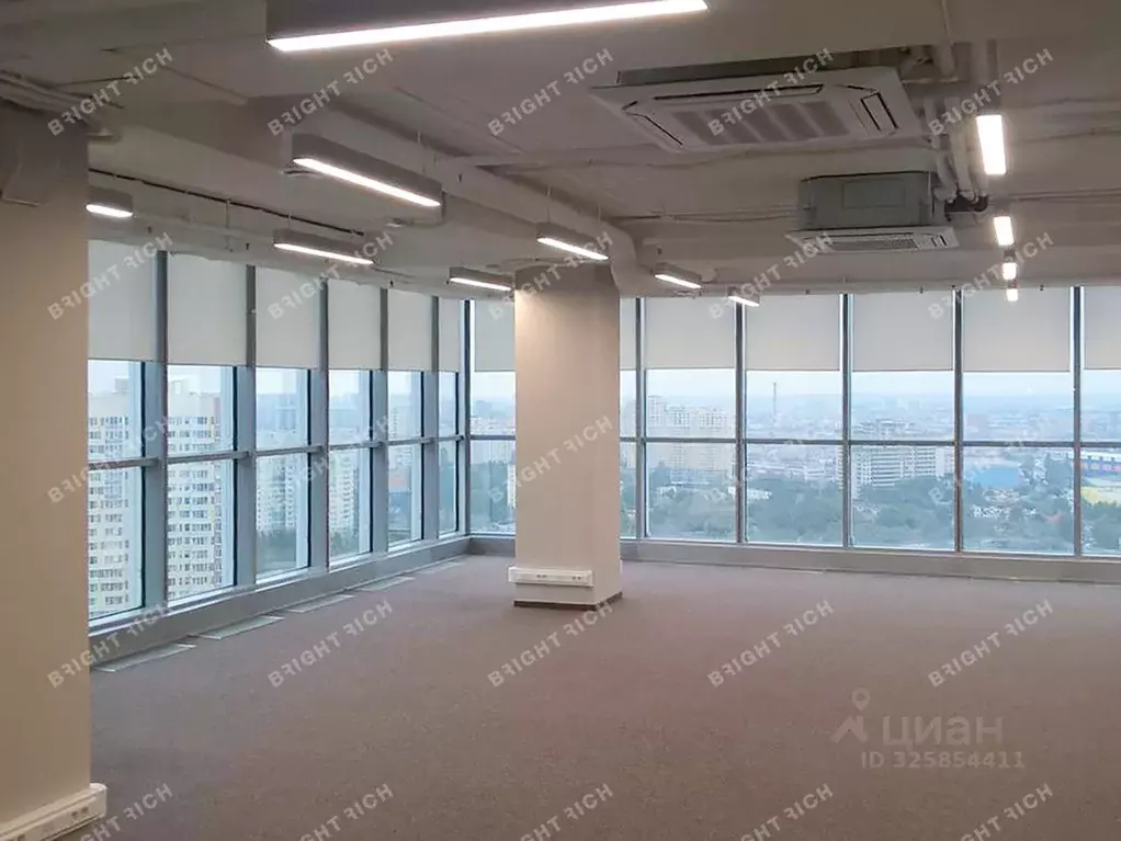 Офис в Санкт-Петербург пл. Конституции, 3к2 (519 м) - Фото 1