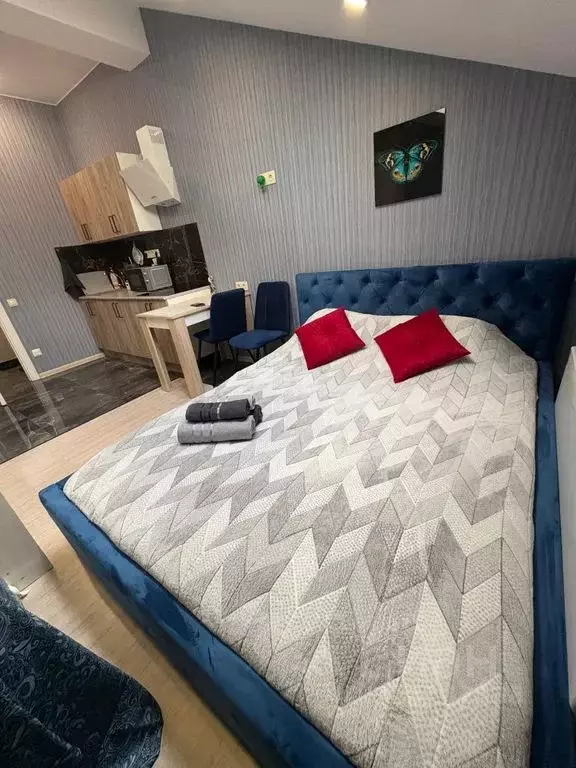 Студия Москва д. Марьино, ул. Жемчужная, 1к7 (25.0 м) - Фото 1