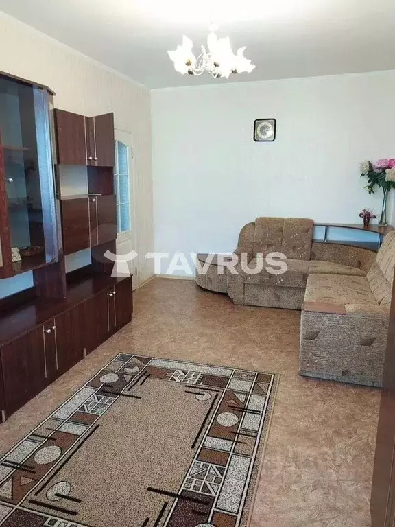 1-к кв. Крым, Симферополь ул. Железнодорожная, 16 (33.3 м) - Фото 1