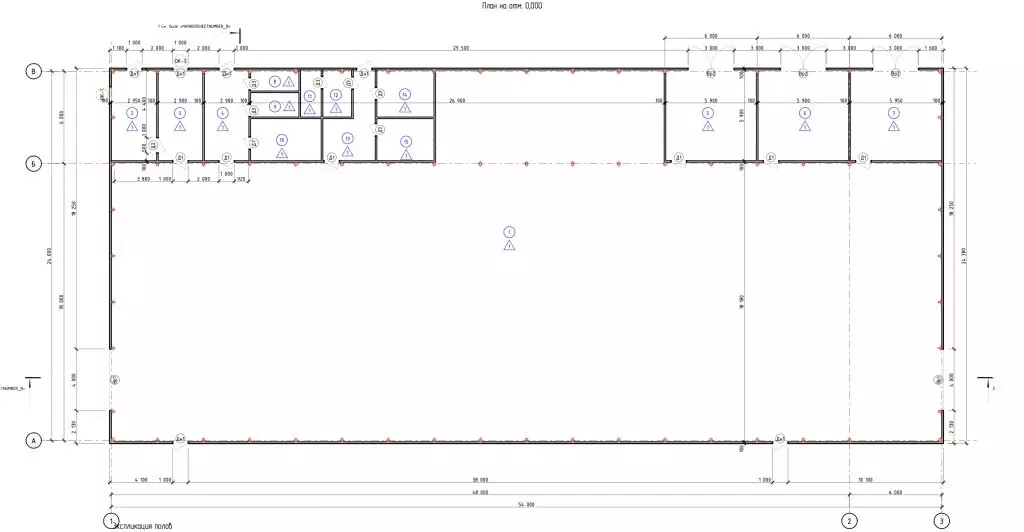 Склад (1180 м) - Фото 2