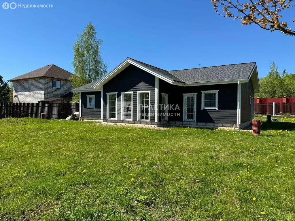 Дом в деревня Зимогорье, 14А (140 м) - Фото 1