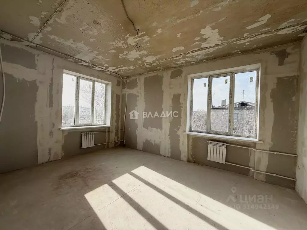 3-к кв. Волгоградская область, Волгоград ул. Копецкого, 18 (74.3 м) - Фото 0