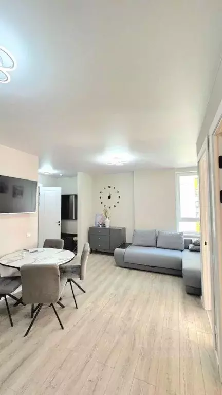 2-к кв. Московская область, Красногорск ул. Тенистых Аллей, 1к2 (48.5 ... - Фото 2