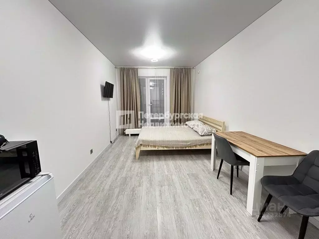 Студия Санкт-Петербург Дальневосточный просп., 23 (23.0 м) - Фото 2