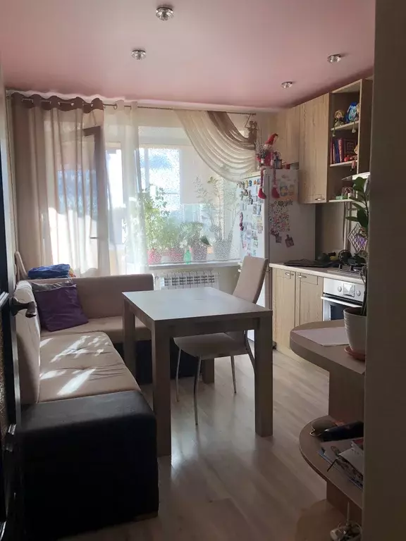 Продаётся 1-к квартира, 36.9 м - Фото 0