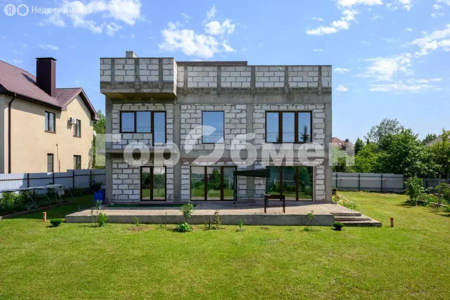 Дом в Москва, НАО, район Коммунарка, деревня Ямонтово (330 м) - Фото 1