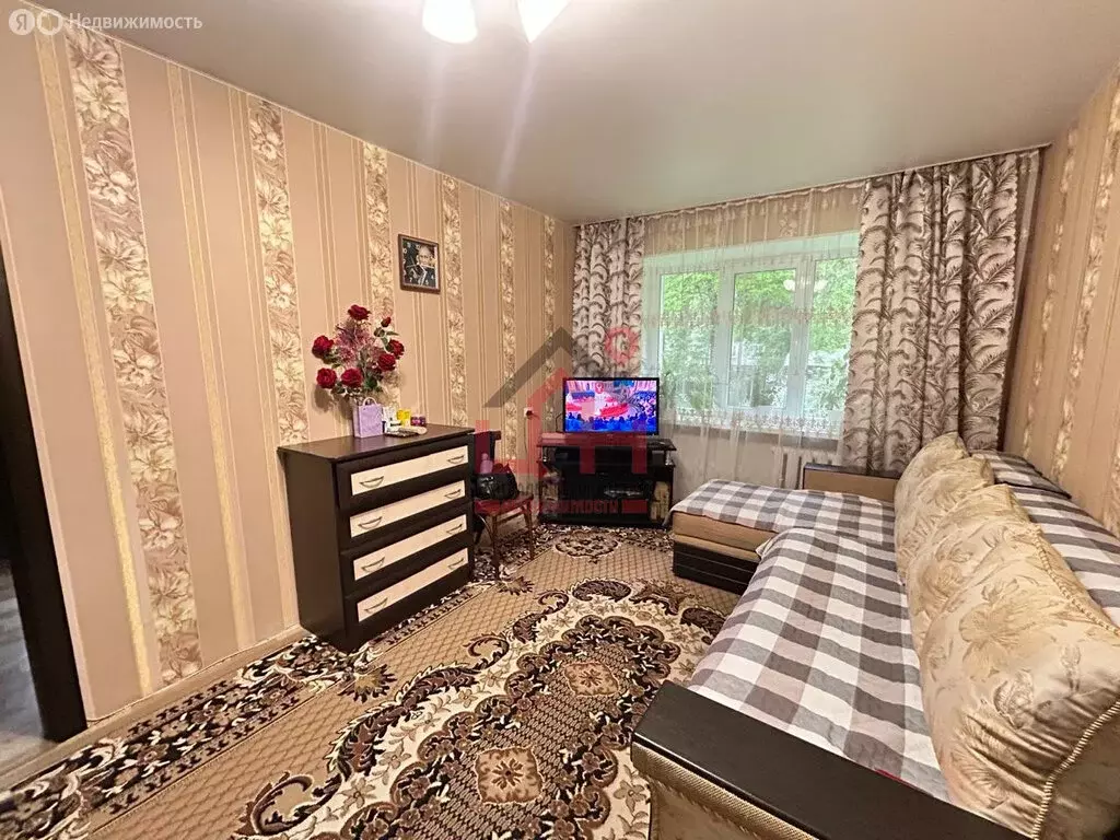 2-комнатная квартира: Ессентуки, Октябрьская улица, 443 (45 м) - Фото 1
