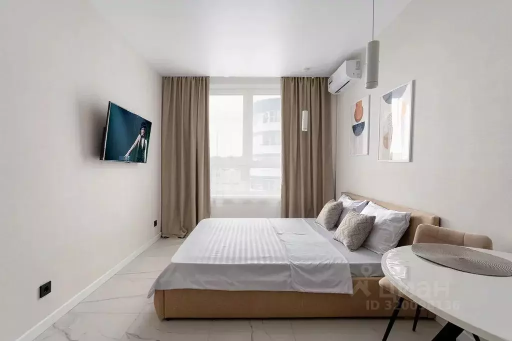 Студия Московская область, Мытищи ул. Колпакова, 44 (25.0 м) - Фото 1