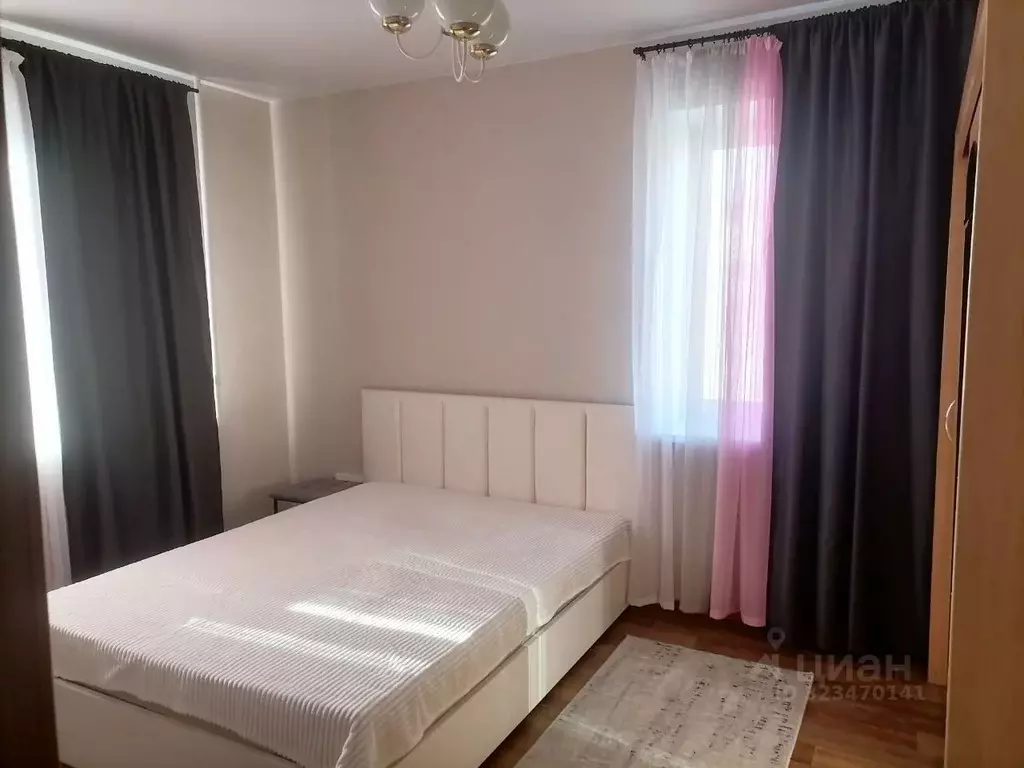 1-к кв. Тюменская область, Тюмень ул. Бориса Житкова, 5 (50.0 м) - Фото 1