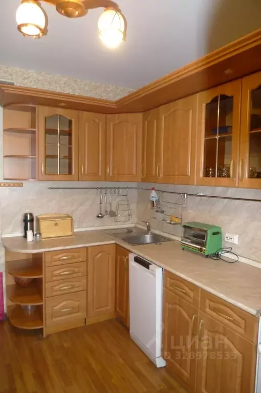 1-к кв. Москва ул. Гризодубовой, 1к5 (50.0 м) - Фото 1