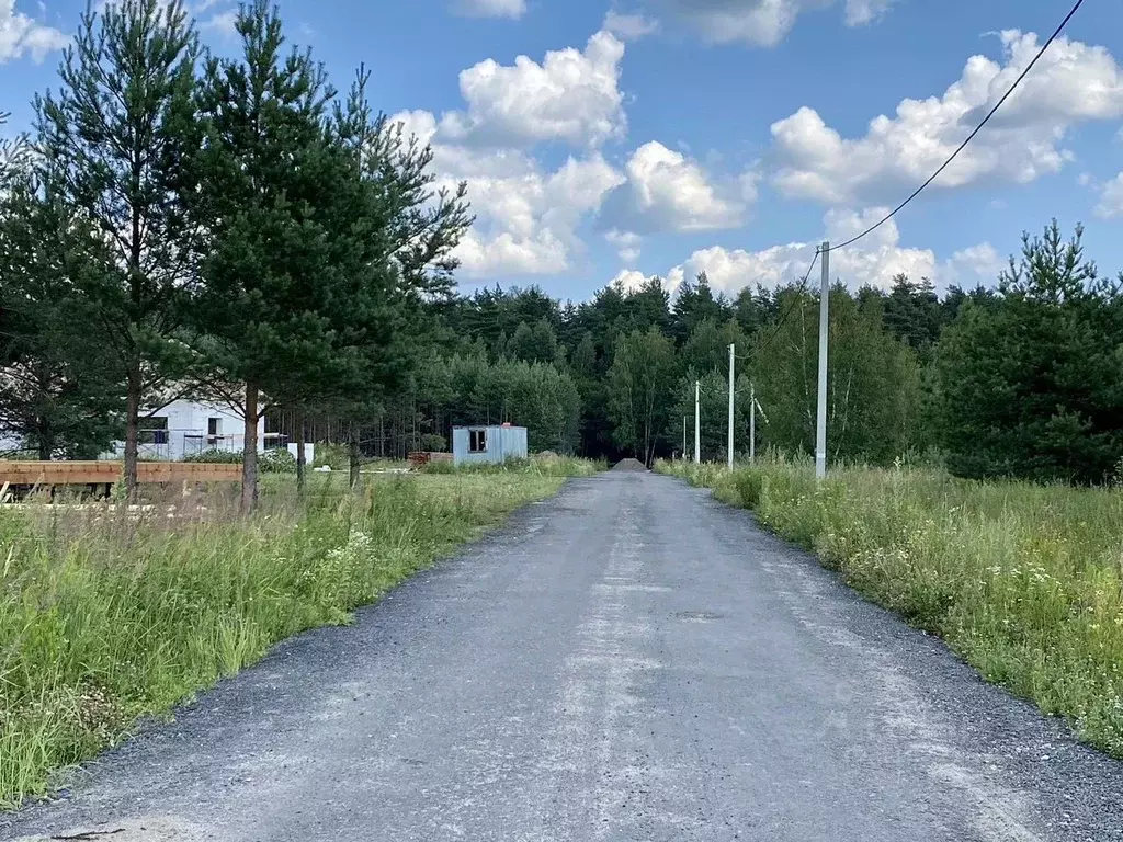 Участок в Московская область, Раменское ул. Брусничная (7.0 сот.) - Фото 1