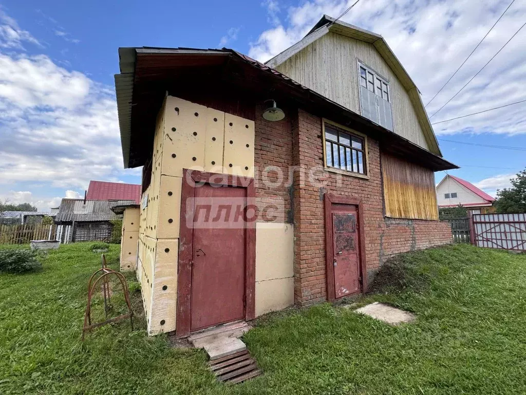 Дом в Башкортостан, Иглинский сельсовет, с. Иглино ул. Уральская, 1 ... - Фото 1