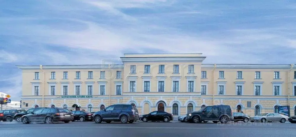 Офис в Санкт-Петербург Конногвардейский бул., 4 (1042 м) - Фото 0